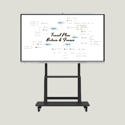 Interactive White Board School TV Touch Screen Monitor Interactive Display Smart Board Office